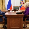 Путин призвал проанализировать меры поддержки жителей Курской области