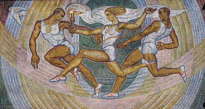 Монументальная коллекция России