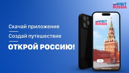 У иностранных туристов появится приложение с ИИ для поездок в Россию
