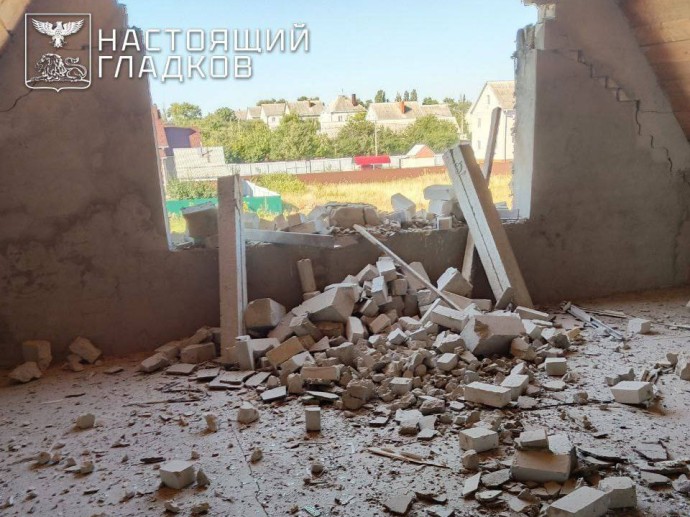 Белгородская область четвёртые сутки отражает массированные атаки украинских беспилотников