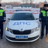 Дважды за месяц инспекторы ГАИ помогали тулякам, попавшим в сложную ситуацию на дороге