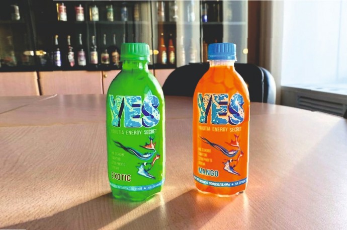 АО ФАПК «Якутия» анонсировал новые вкусы тонизирующего напитка «YES»