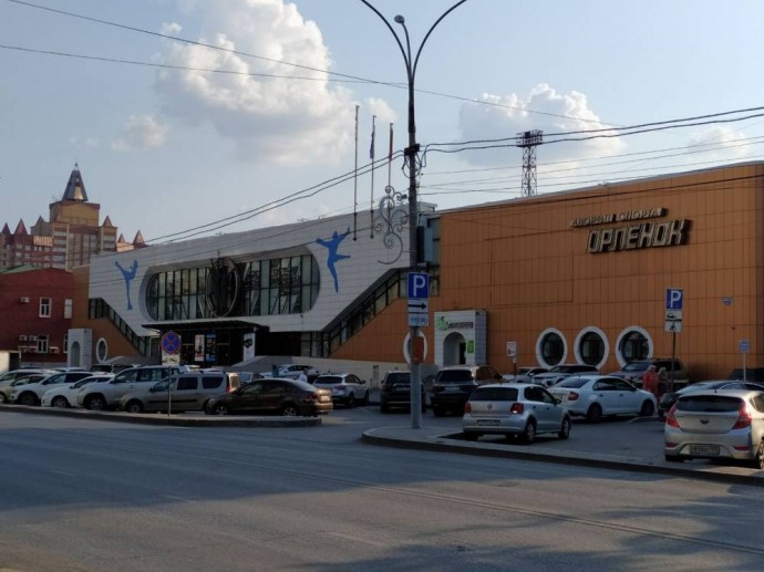 В Перми капитально отремонтируют Дворец спорта «Орленок»