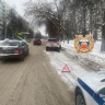 Иномарка сбила 11-летнюю школьницу на «зебре» в Уфе