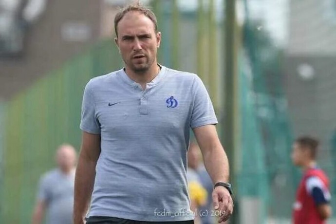 Новиков: " У "Динамо» отличные перспективы для борьбы за первое место в РПЛ"