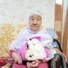 Жительница Башкирии отметила 100-летний юбилей