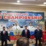 Спортсменка выиграла первенство мира по каратэ