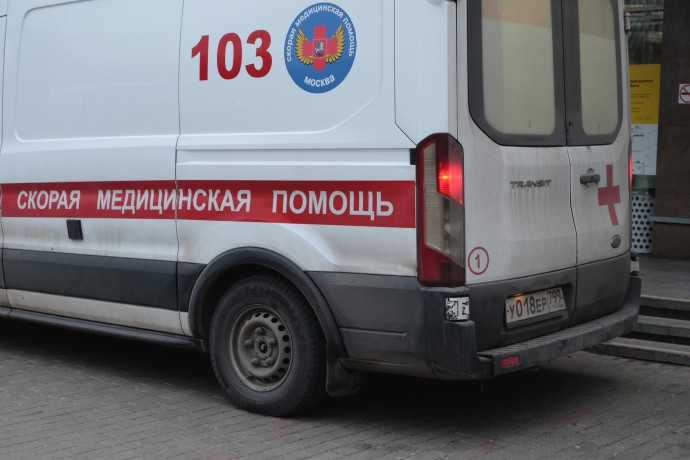 В Дмитрове водитель на пешеходном переходе сбил инвалида-колясочника