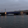 Этой ночью петербургские мосты разводить не будут