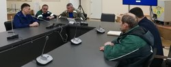 На предприятии произошла утечка аммиака. Погиб рабочий
