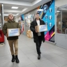 Доброта и неравнодушие: студент ВятГУ Максим Кривошеин сопроводит машину с гуманитарной помощью в Курск