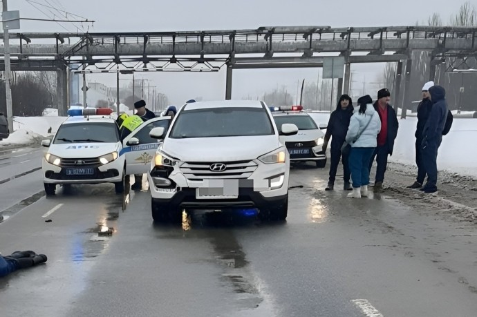 МВД продолжает расследование смертельного наезда на несовершеннолетнюю девушку