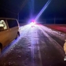 Водитель Volkswagen Multivan насмерть сбил пешехода в Башкирии