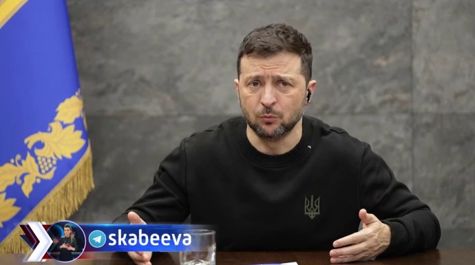 Стало известно, на что готов пойти Зеленский ради членства Украины в НАТО