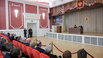 Путин призвал обеспечить информационную безопасность судебной системы