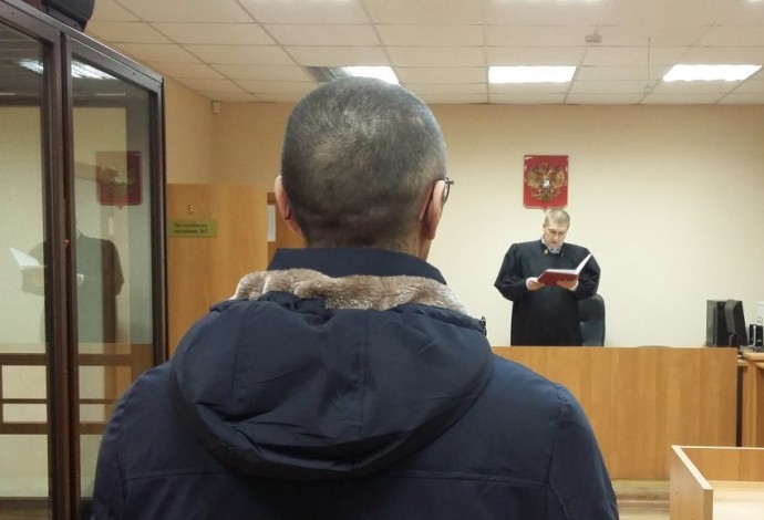 В Магнитогорске осудили буйного сержанта