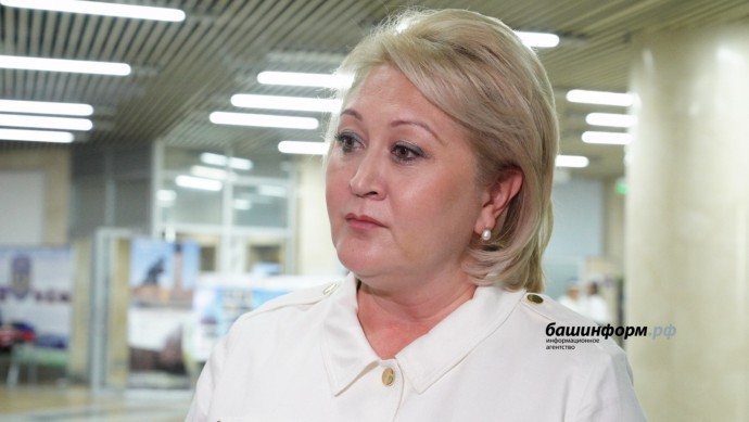 Сенатор от Башкирии вошла в президентский совет по демографии