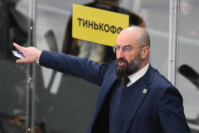 Козырев: "Не смогли довести игру с "Авангардом" до конца из-за потери концентрации"