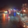На окружной дороге в Рыбинске водитель иномарки сбил пешехода
