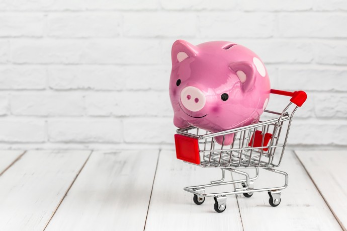 Германия считает копейки: 39% экономят на продуктах