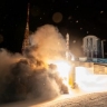Опубликовано зрелищное видео пуска «Союза» с Восточного