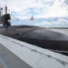 В США встревожились из-за российской подлодки "Ясень-М"