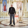 Вадим Супиков посетил Божественную литургию в честь Рождества Христова