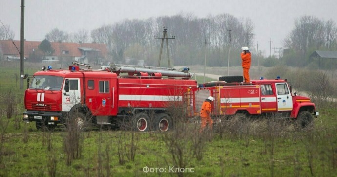 В квартире вышибло дверь: в Гвардейске взорвался котёл отопления