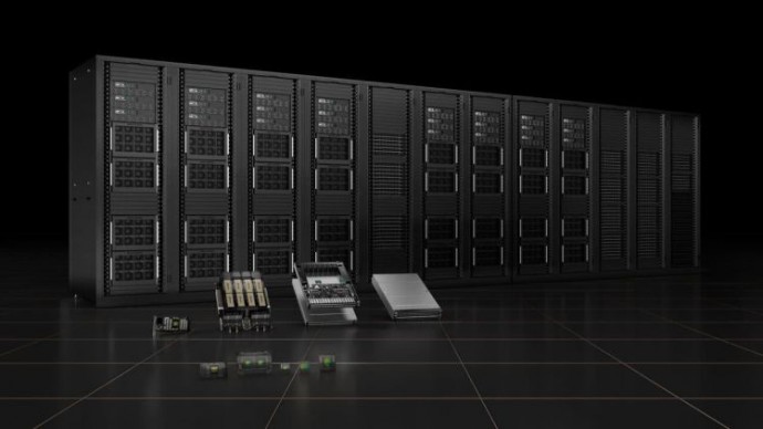 Капитализация NVIDIA в прошлом году выросла более чем на $2 трлн