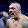 Усик назвал величайшего боксёра в истории