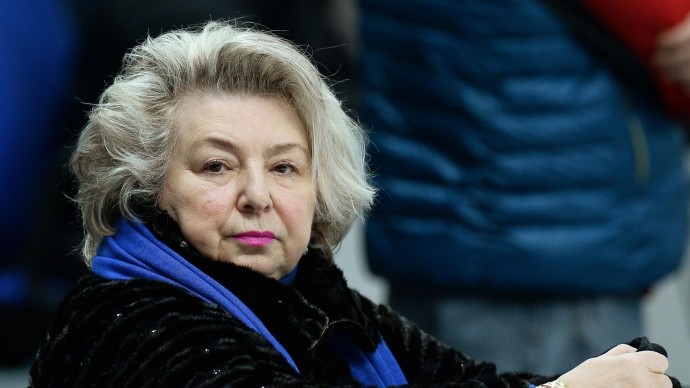 Тарасова: "Квота для российских фигуристов на ОИ-2026 – колоссальное воровство"