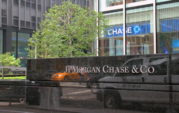 JPMorgan Chase зафиксировал рекордную годовую прибыль