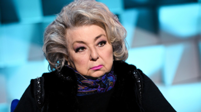 Тарасова: если россиян не допустят на ОИ, то это будет пародия на хоккей