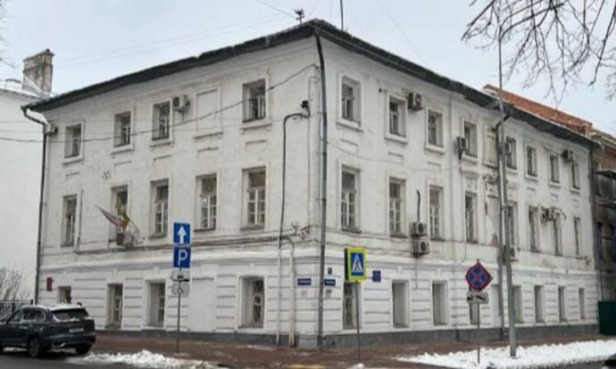 Ярославское минимущество освободило здание в центре Ярославля