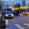 В Пензе рядом с пешеходным переходом сбили человека