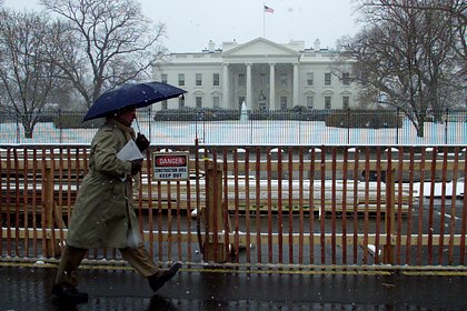 В США заявили о невозможности объяснить появление кокаина в Белом доме