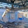 Во Владивостоке в одной из школ запускают учебный процесс после обрушения потолка