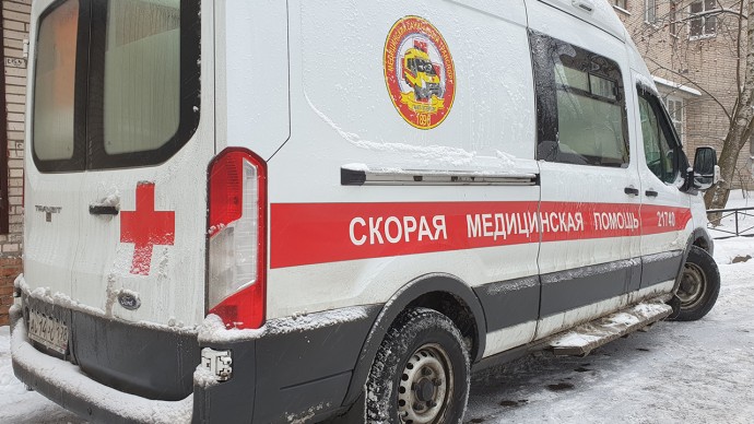 Петербурженка получила ожог, выпив колы с жидким азотом на корпоративе