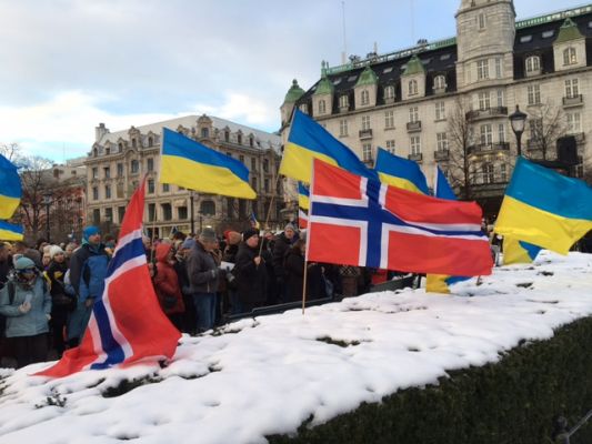 Норвегия сократила список опасных регионов Украины, спасаясь от беженцев