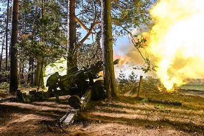 Появились новые подробности боев в Курской области