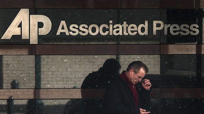 Информационное агентство Associated Press подало в суд на администрацию Трампа