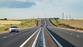 Марат Хуснуллин: Более 460 км федеральных трасс Росавтодора расширили до четырёх и шести полос в 2024 году