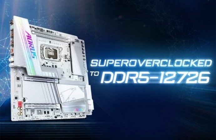 Оперативную память DDR5 разогнали аж до 12728 МТ/с — это новый мировой рекорд