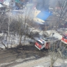 В Орле женщина не могла попасть в квартиру из-за захлопнувшейся балконной двери