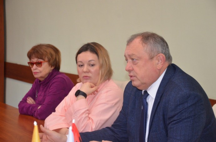 Назначен новый главный врач Рыбинской районной поликлиники