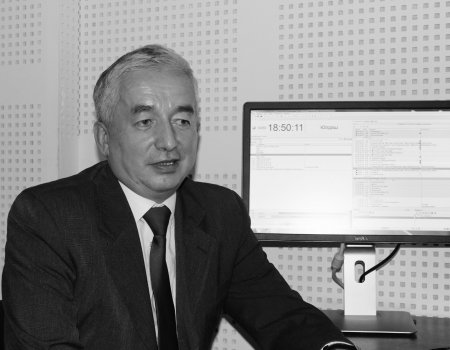 В Уфе ушёл из жизни экономист и известный башкирский сканвордист Ильдар Габитов