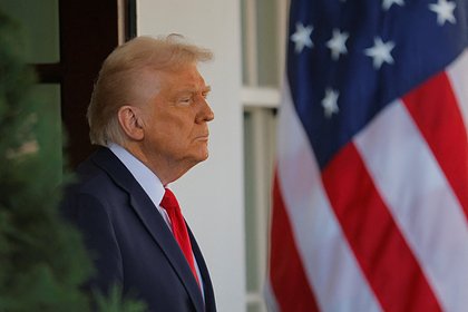 Трамп пригрозил Украине