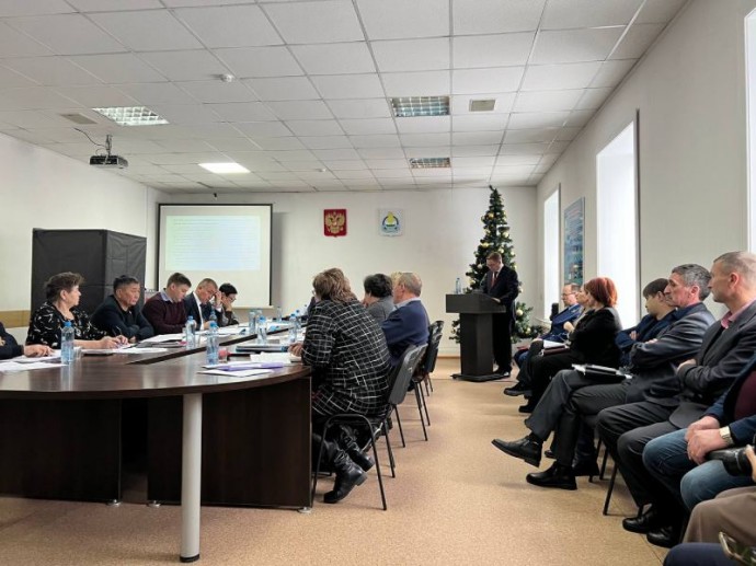 Новый главой Прибайкальского района Бурятии стал бывший следователь