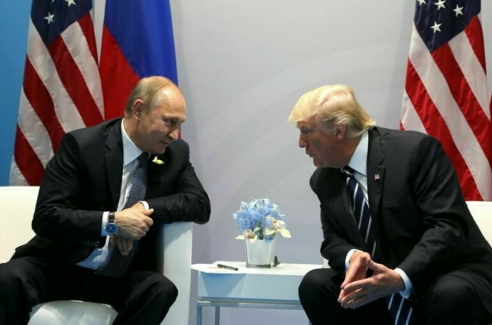 Советник Трампа сообщил о подготовке его встречи с Путиным