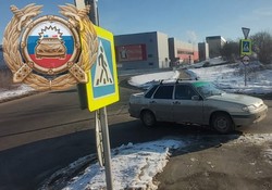 За сутки в Саратов сбили троих пешеходов